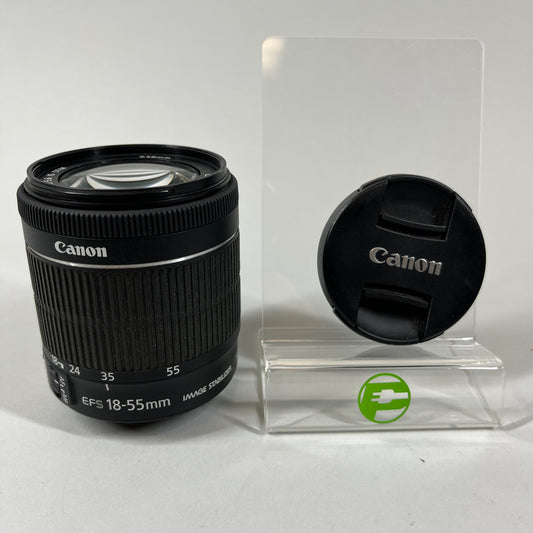 Canon Standard Zoom Lens 18-55mm f/3.5-5.6
