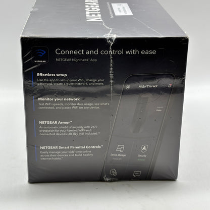 New NETGEAR Nighthawk WiFi 7 Dual-Band Router RS200