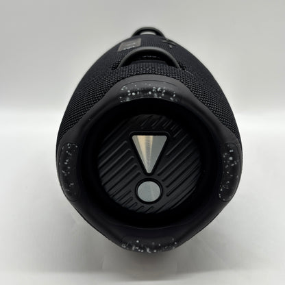 JBL Xtreme 4 Portable Waterproof Bluetooth Speaker Black JBLXTREME4BLKAM