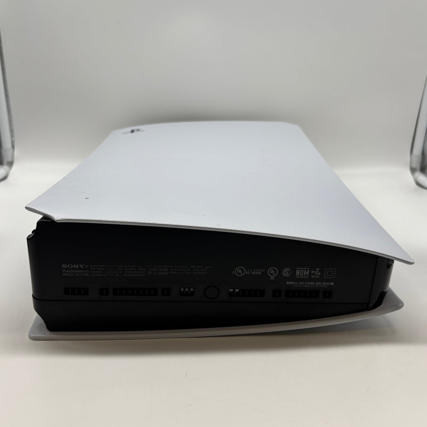 Sony PlayStation 5 Digital Edition PS5 825GB Console Gaming System CFI-1215B