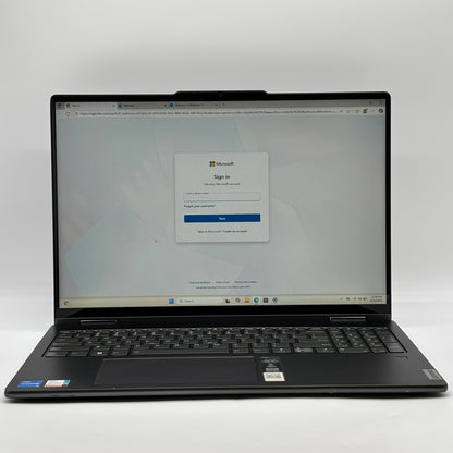 Lenovo Yoga 7 16IRL8 16" i5-1335U 1.3GHz 8GB RAM 512GB SSD