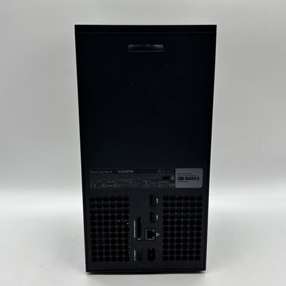Microsoft Xbox Series X 1TB Console Gaming System Carbon Black 1882