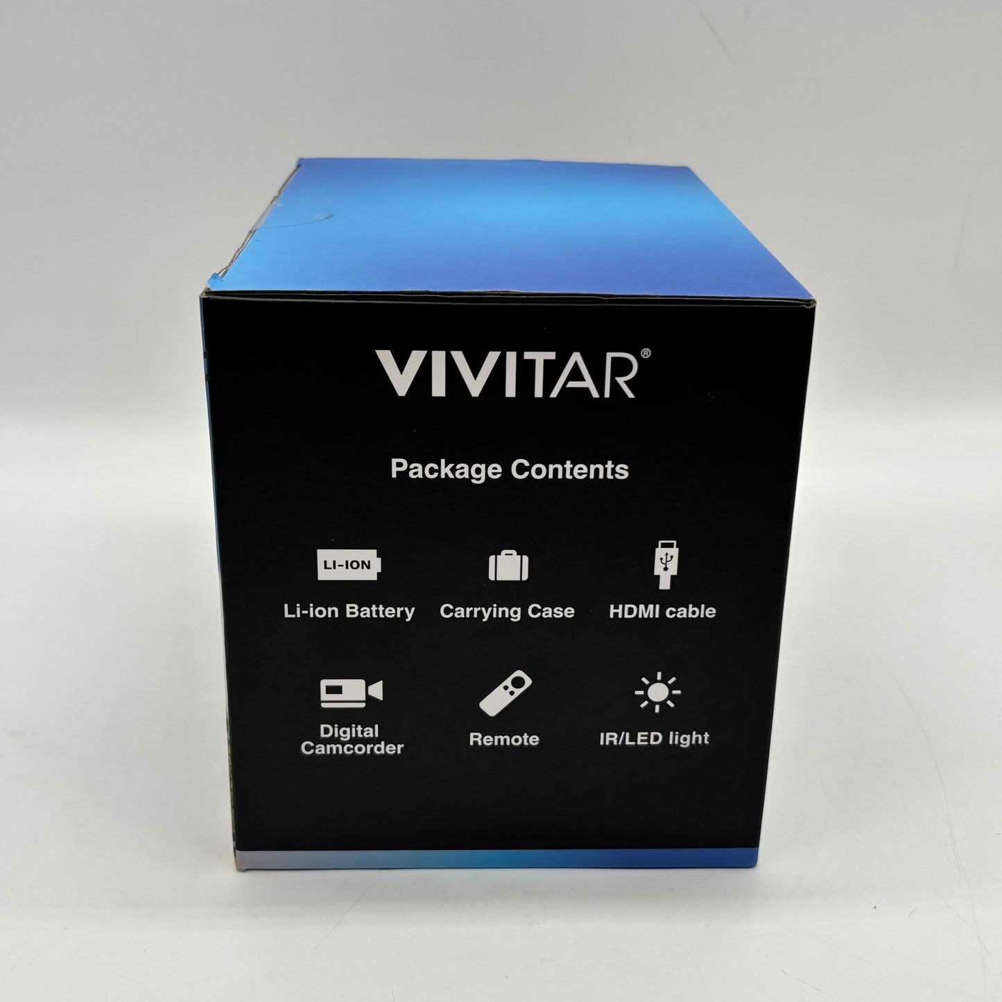 New Vivitar 8k Ultra HD Digital Camcorder Handheld DVR8K-BLK-STK-4