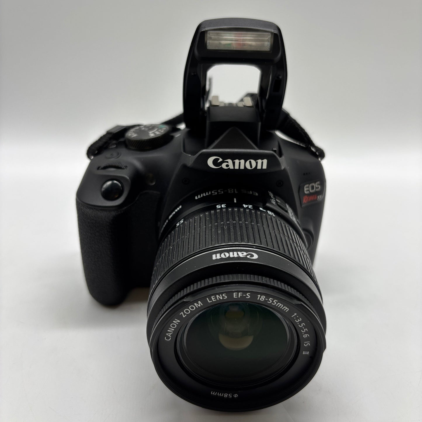 Canon EOS Rebel T7 24.1MP Digital SLR DSLR Camera w/ Canon 18-55mm f/3.5-5.6 Lens