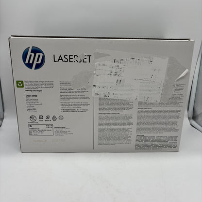 New HP 37a CF237A Black Print Cartridge MFG Date 12/2025