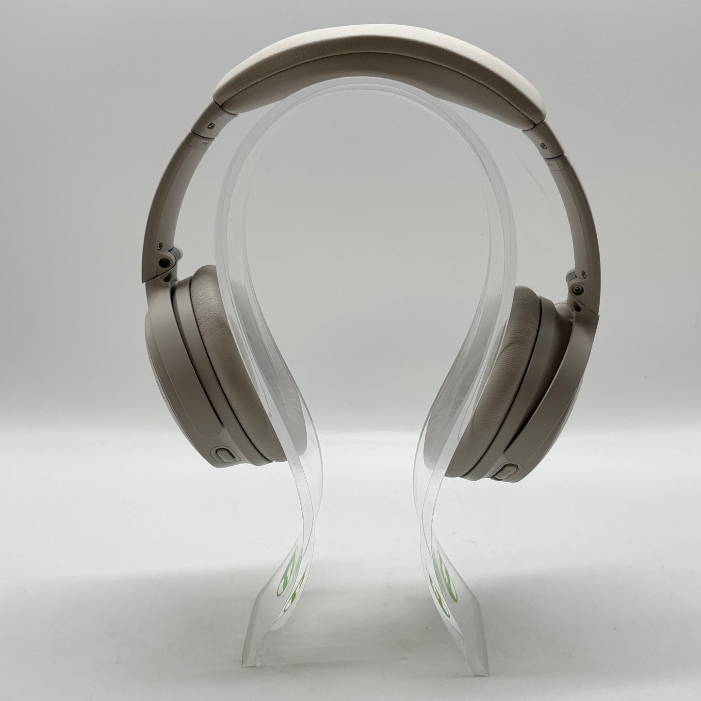 Bose QuietComfort SC Over-Ear Noise Cancelling Bluetooth Headphones White 8843677-1900