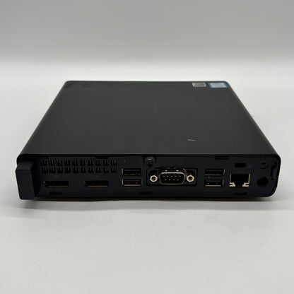 HP ProDesk 600 G4 DM I5-8500T 2.10GHz 8GB RAM 256GB SSD