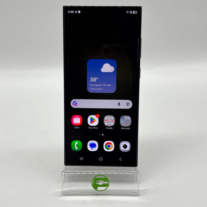Unlocked Samsung Galaxy S23 Ultra 12GB RAM 512GB SM-S918U1 Green