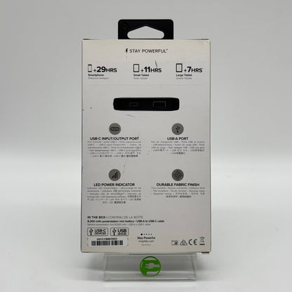 New Mophie Power Station Portable Charger