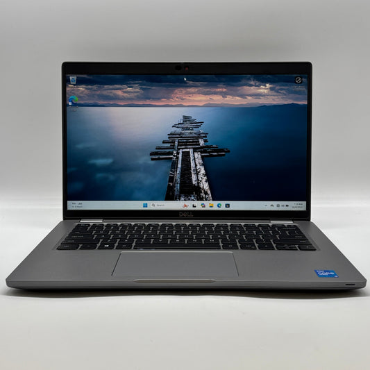 Dell Latitude 5420 14" i5-1145G7 1.5GHz 16GB RAM 256GB SSD