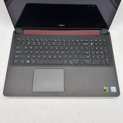 Dell Inspiron 15-7559 15.6" i7-6700HQ 16GB RAM 1TB SSD 1TB HDD GeForce GTX 960M