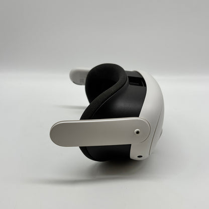 Broken Meta Quest 3 128GB Standalone All-in-One VR Headset S3A - Boot Loop/No Head Strap