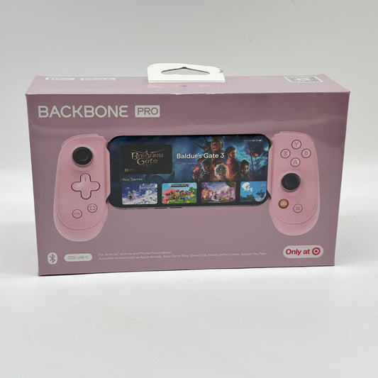 New Backbone Pro Controller BB-N1-M-T