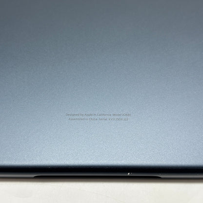 2022 Apple MacBook Air 13.6" M2 8 Core 3.5GHz 8GB RAM 256GB SSD - Read