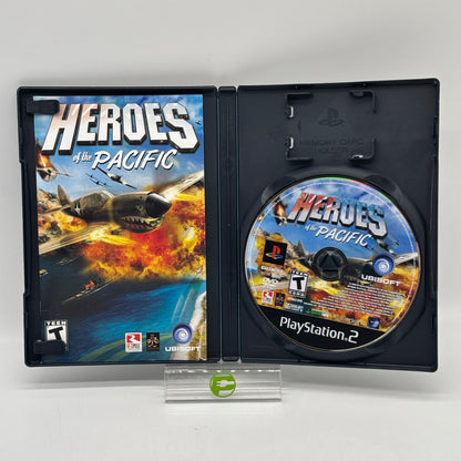 Heroes of the Pacific (Sony PlayStation 2 PS2, 2005)