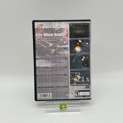 Naval Ops Commander (Sony PlayStation 2 PS2, 2004)