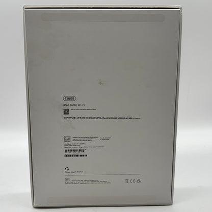 WiFi Only Apple iPad 11" (A16) 128GB Pink MD4E4LL/A