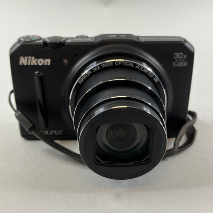 Nikon COOLPIX S9700 16.0MP Digital Camera