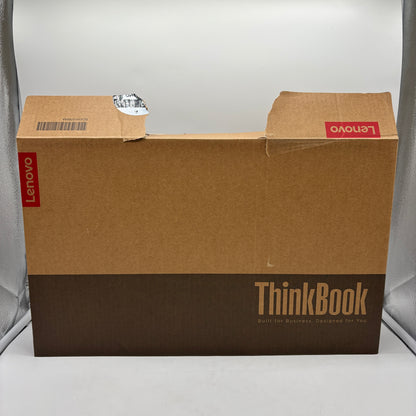 New Lenovo ThinkBook 16 G7 ARP 16" Ryzen 5 7533HS 3.3GHz 16GB RAM 1TB SSD