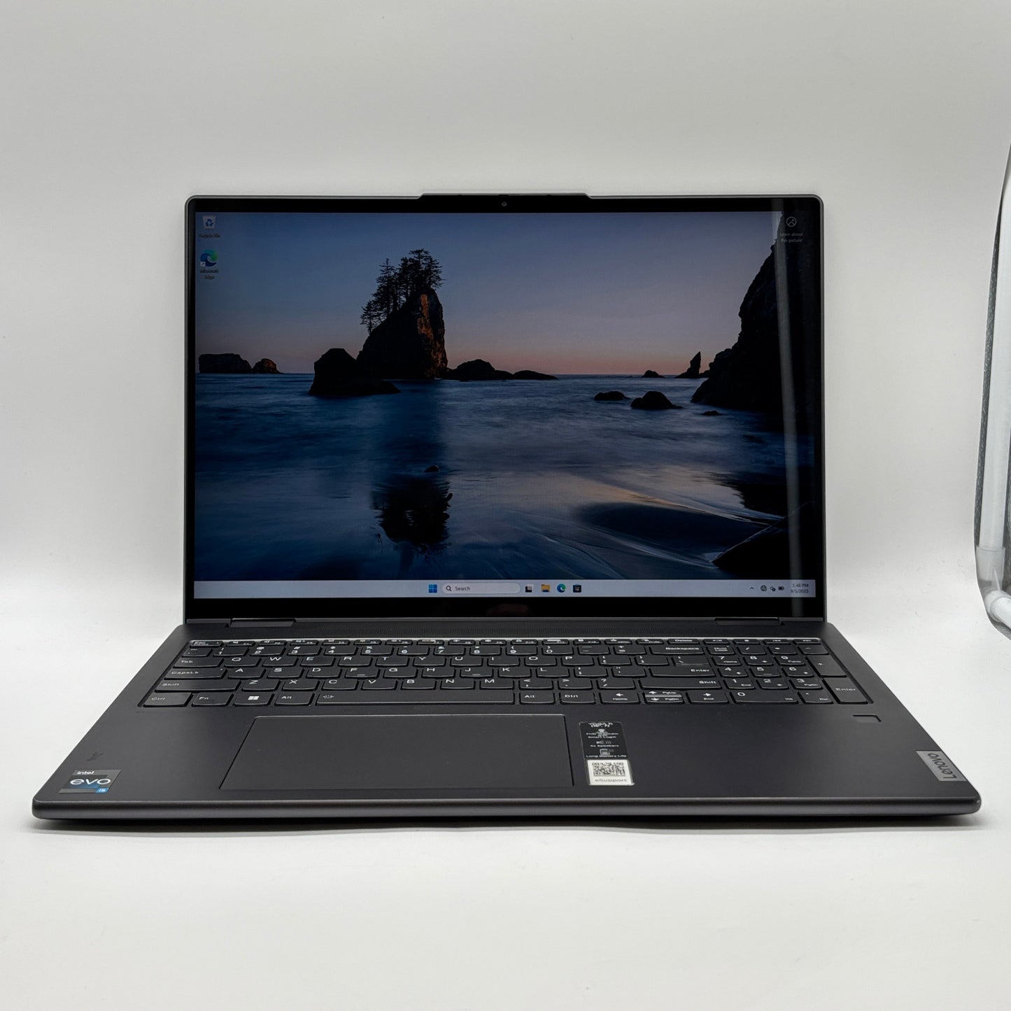 Lenovo Yoga 7 16IAP7 16" i5-1240P 1.7GHz 8GB RAM 512GB SSD