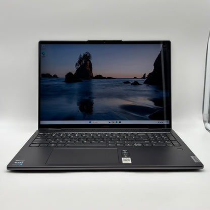 Lenovo Yoga 7 16IAP7 16" i5-1240P 1.7GHz 8GB RAM 512GB SSD