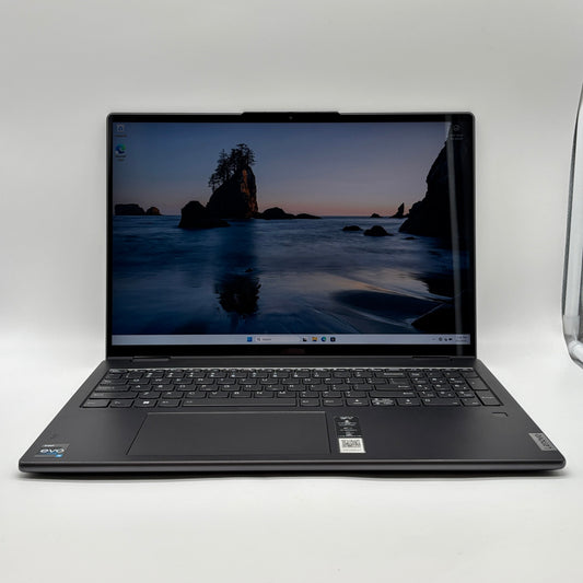 Lenovo Yoga 7 16IAP7 16" i5-1240P 1.7GHz 8GB RAM 512GB SSD