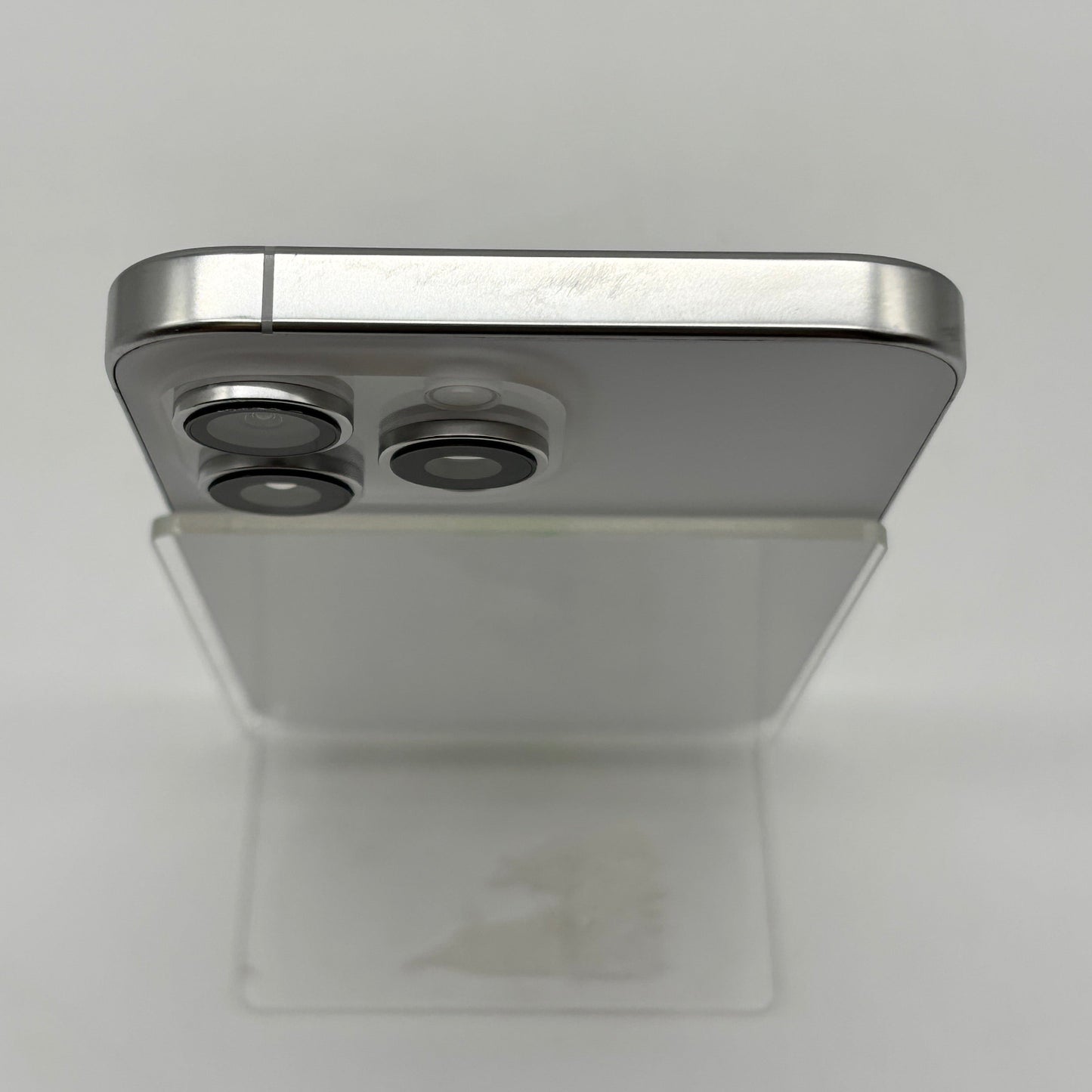 Factory Unlocked Apple iPhone 16 Pro Max 512GB White Titanium MYW83LL/A