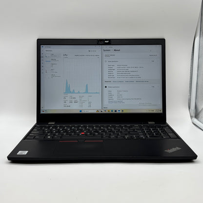 Lenovo ThinkPad L15 Gen 1 15.6" i7-10510U 2.3GHz 16GB RAM 512GB SSD