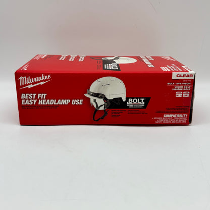 New Milwaukee 48-73-1410 Bolt Eye Visor
