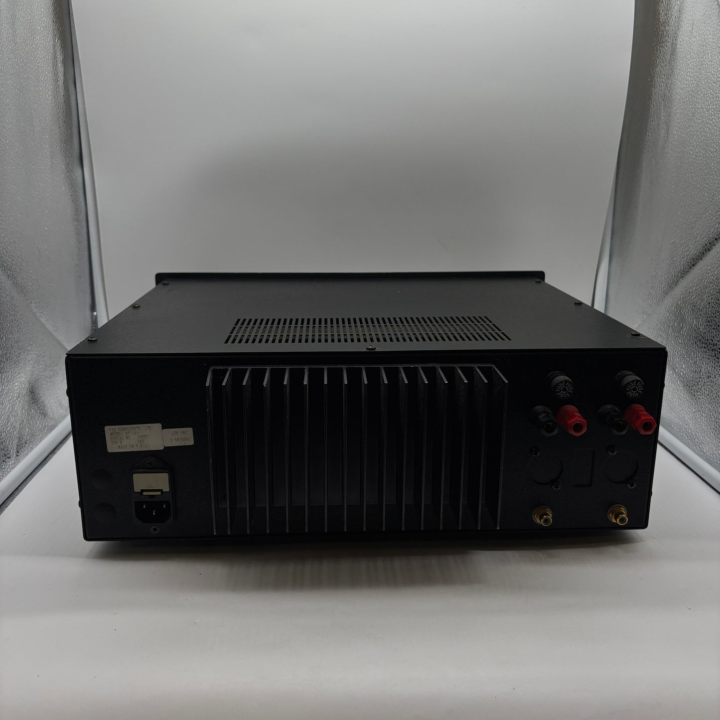 B&K Components ST-140 Stereo Power Amplifier