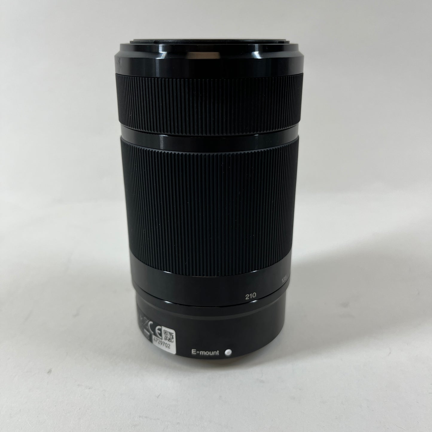 Sony SEL55210 55-210mm f/4.5-6.3 E-Mount Optical Steady Shot SEL55210