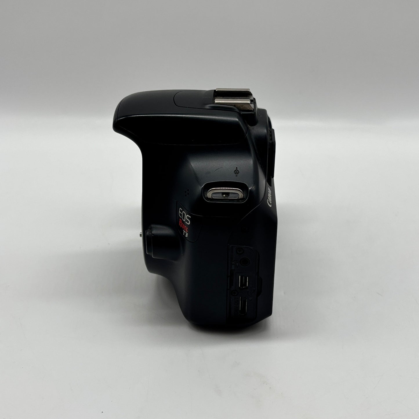 Canon EOS Rebel T3 12.2MP Digital Camera Body Only