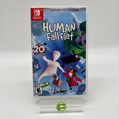 Human Fall Flat [Dream Collection] (Nintendo Switch, 2023)