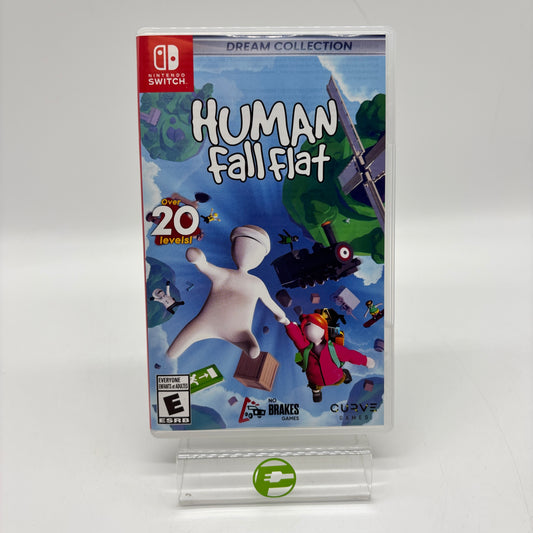 Human Fall Flat [Dream Collection] (Nintendo Switch, 2023)