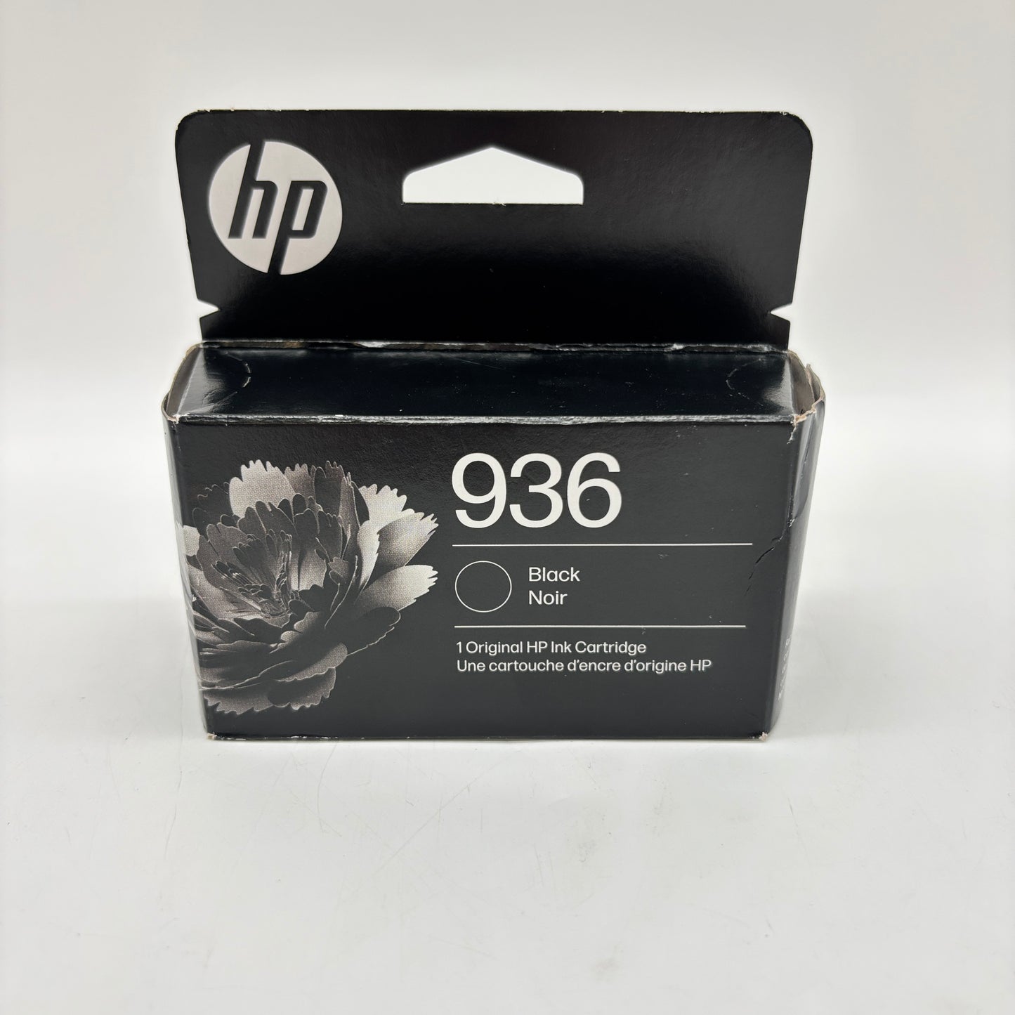New HP 936 4S6V2LN Black Ink Cartridge EXP 05/2027