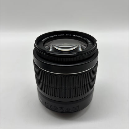 Canon EOS Rebel T7 24.1MP Digital SLR DSLR Camera w/ Canon 18-55mm f/3.5-5.6 Lens