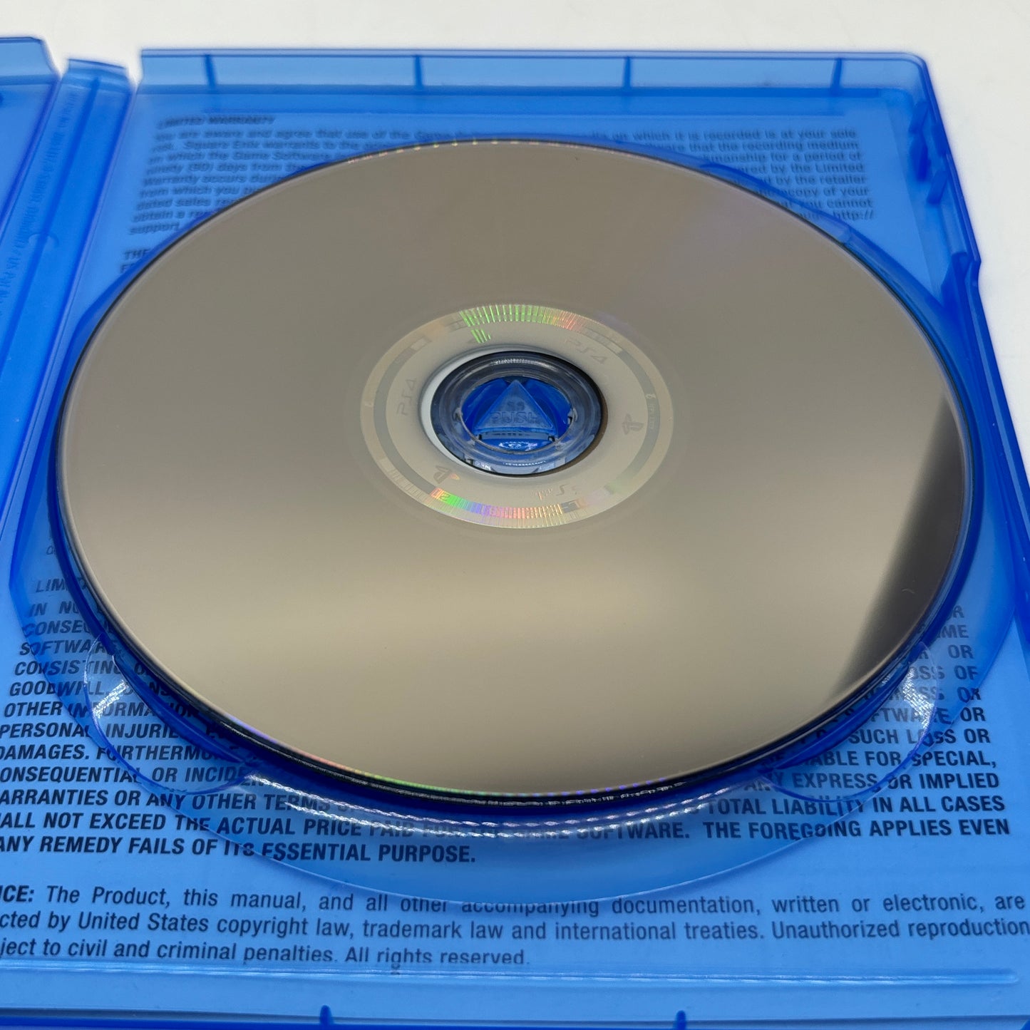 Final Fantasy XV [Royal Edition] (Sony PlayStation 4 PS4, 2018)