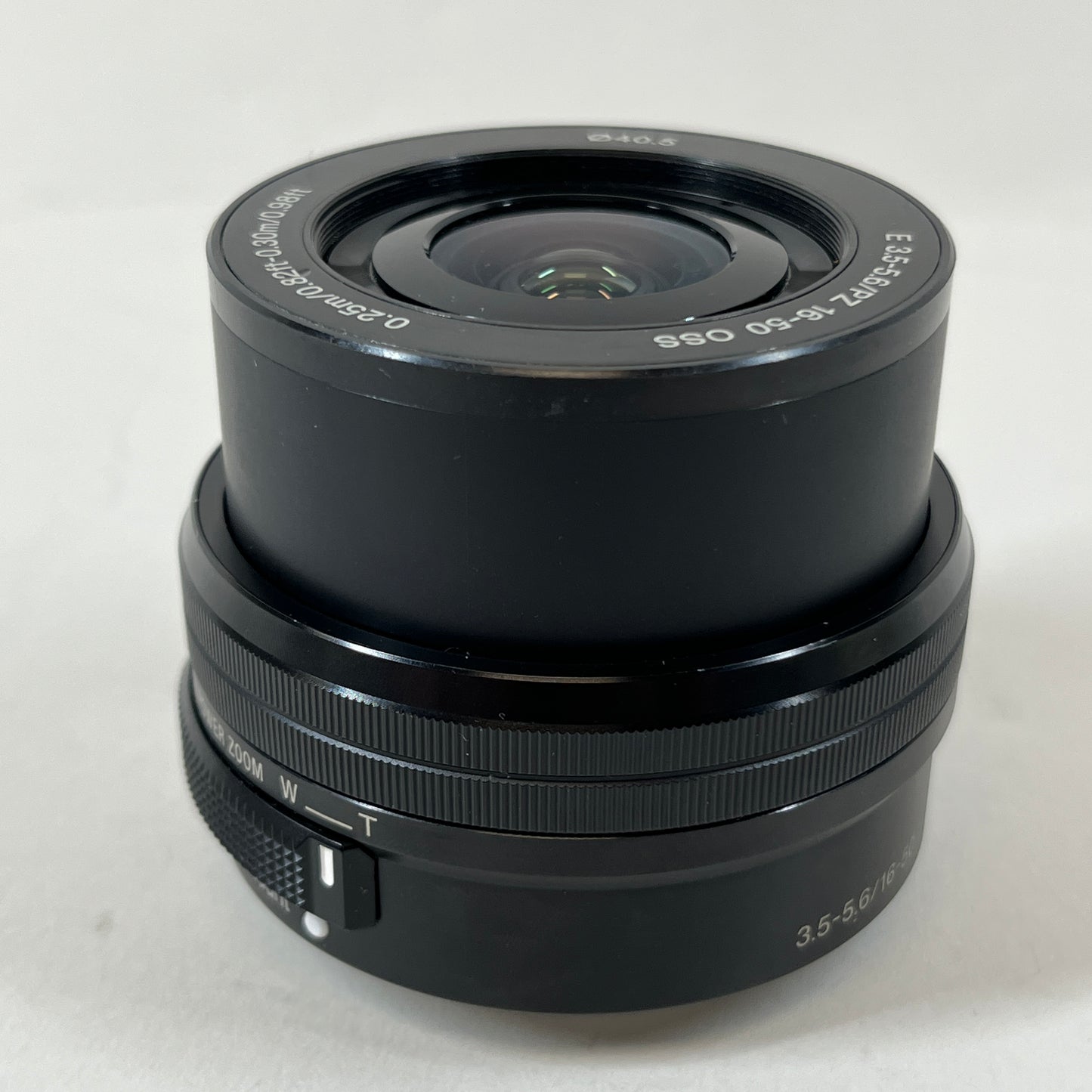 Sony SELP1650 16-50mm OSS f/3.5-5.6 E-Mount Optical Steady Shot SELP1650