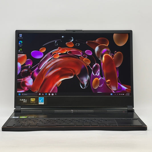 ASUS ROG ZEPHYRUS S GX531GX 15.6" i7-8750H 2.2GHz 16GB RAM 512GB SSD RTX 2080 