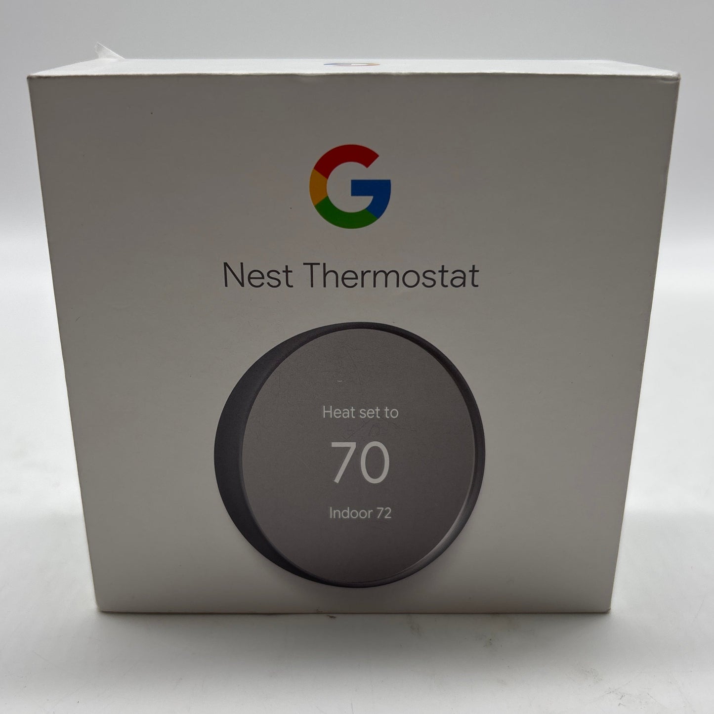 New Google Nest Smart Thermostat GA02081-US