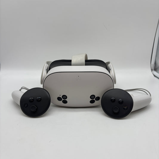 Meta Quest 3S 128GB Standalone All-in-One VR Headset P97