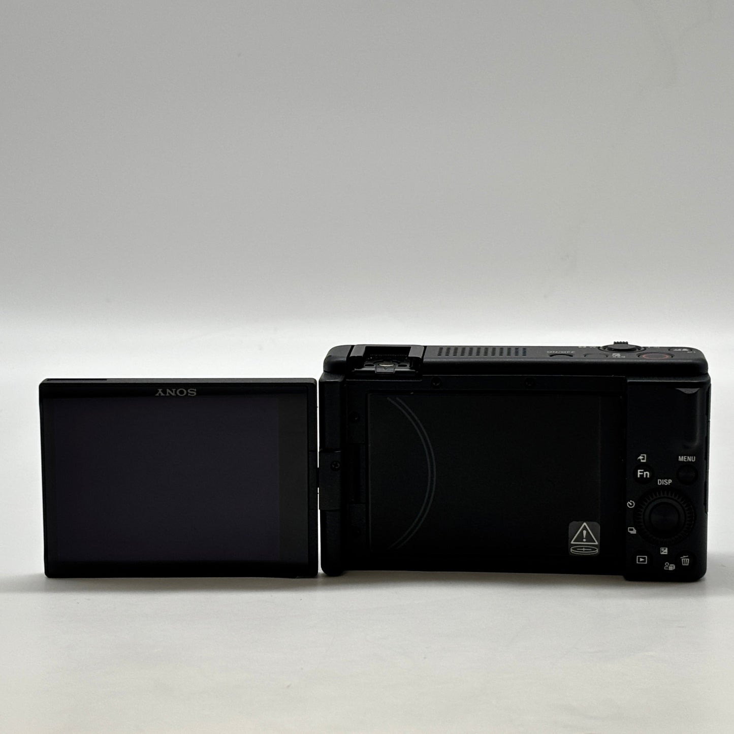 Sony ZV-1 Mark II 20.1MP 4K Compact Vlogging Digital Camera - Camera Only