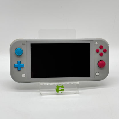 Nintendo Switch Lite Handheld Game Console HDH-001 Zacian and Zamazenta Edition