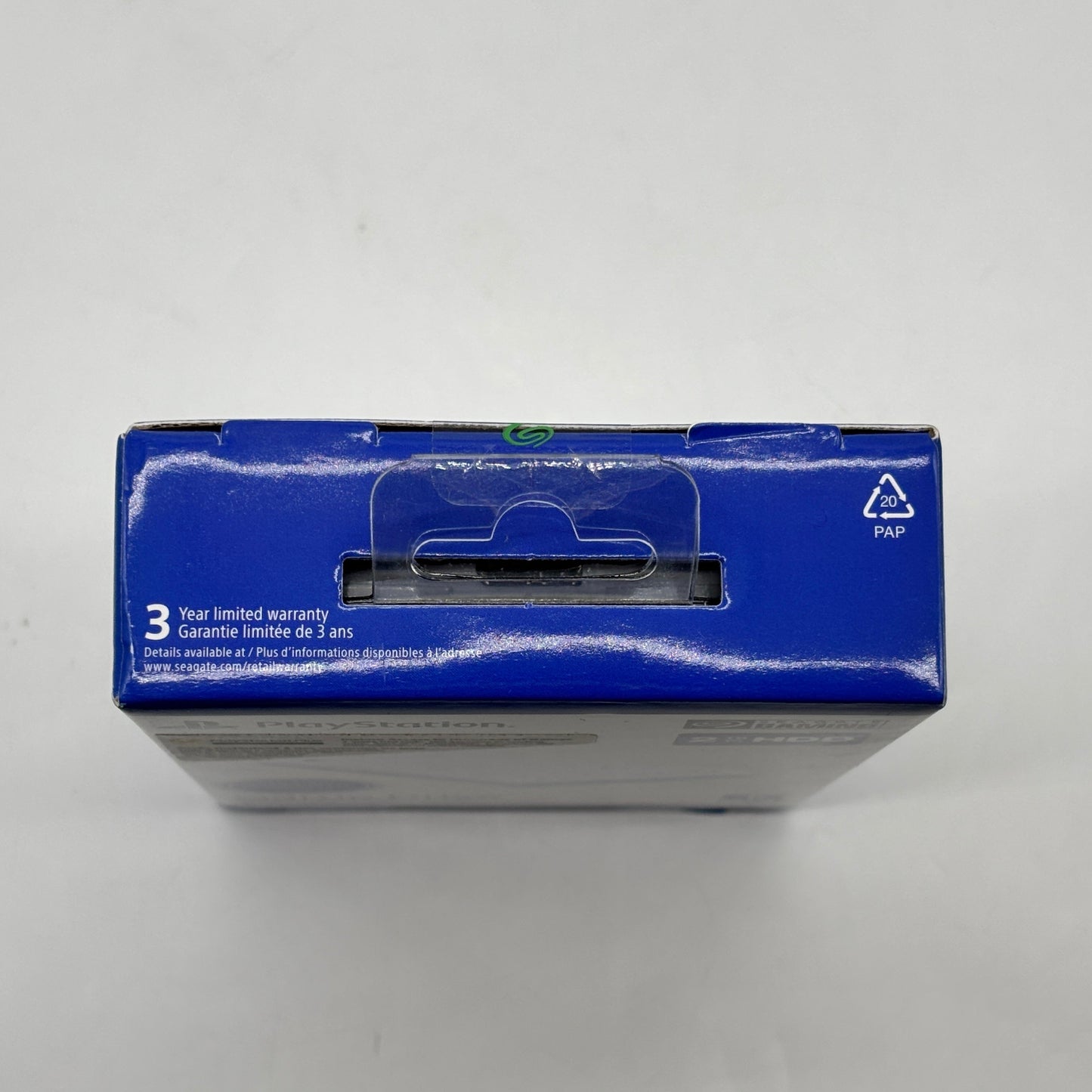 New Seagate 2TB Game Drive SRD0LF0 for PS4/PS5