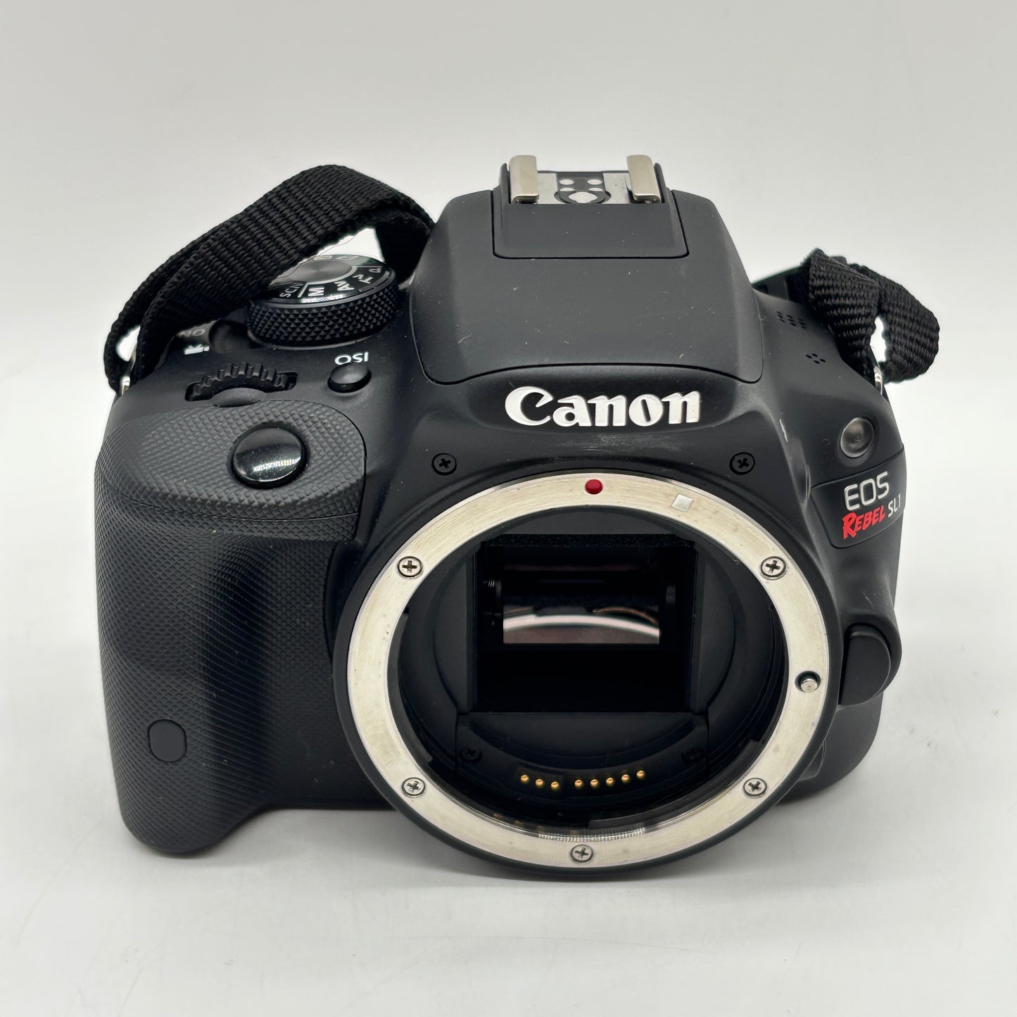 Canon EOS Rebel SL1 18.0MP Digital SLR DSLR Camera