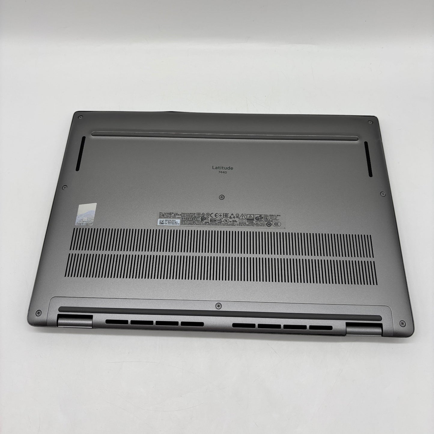 Dell Latitude 7440 14" i7-1365U 1.8GHz 32GB RAM 512GB SSD