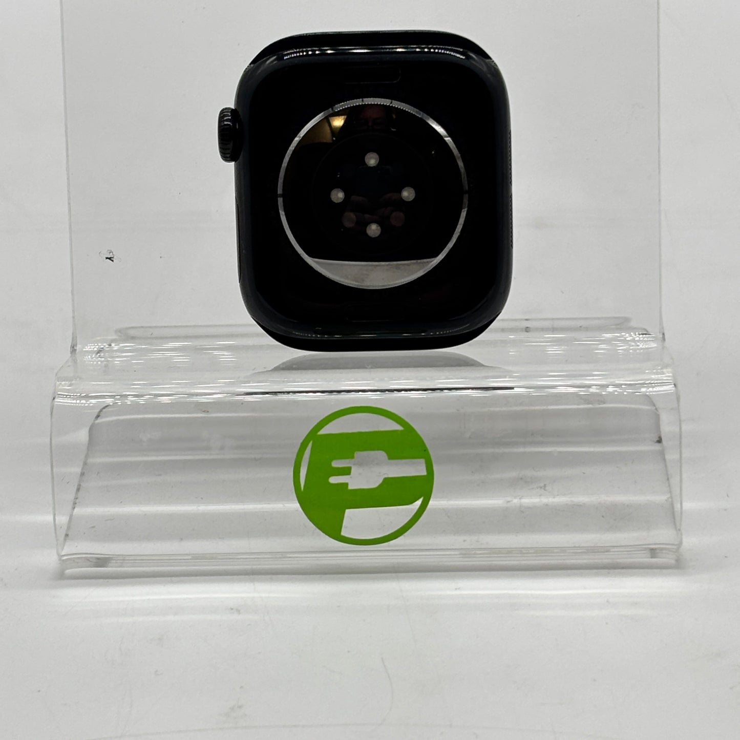 Unlocked Apple Watch Series 10 42MM Jet Black Aluminum MWX63LW/A Face Only