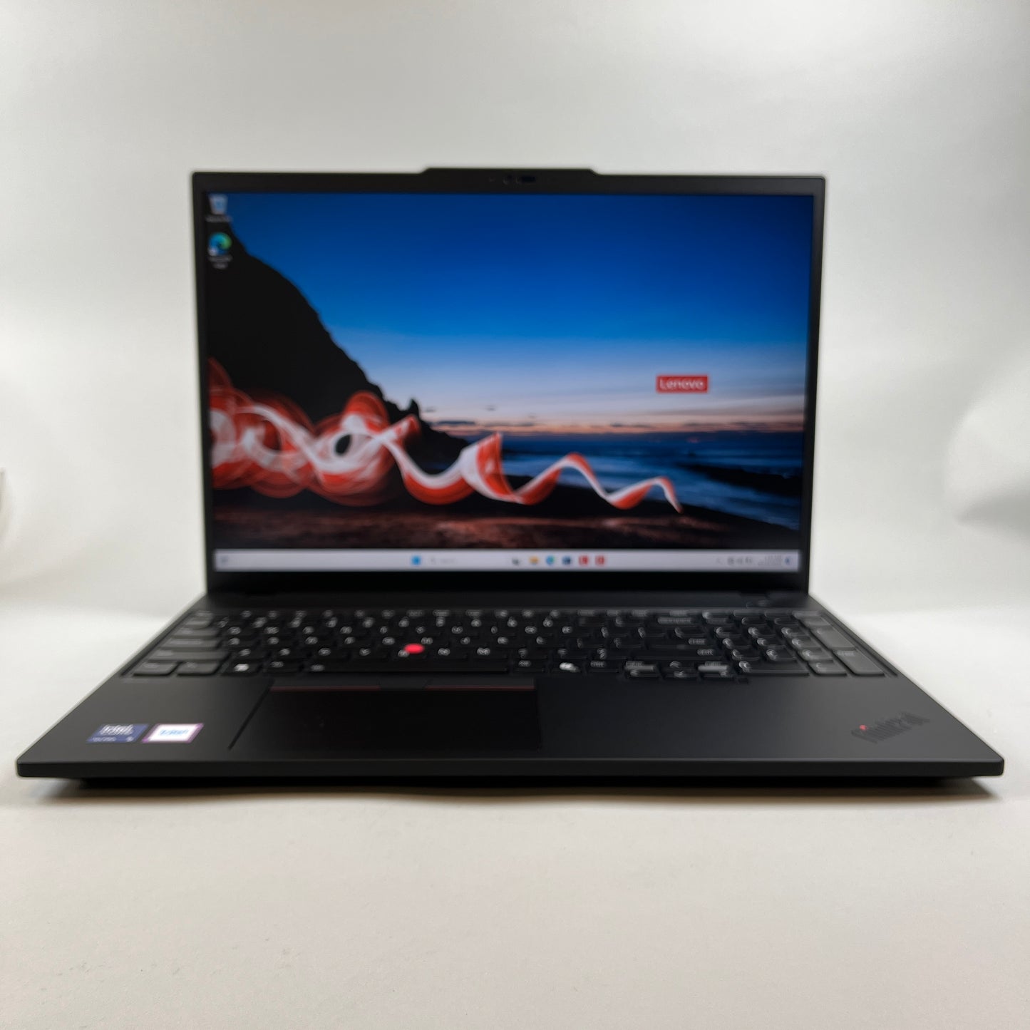 Lenovo ThinkPad T16 Gen 3 TP00160A 16" Core Ultra 5 125U 1.3GHz 16GB RAM 512GB NVMe SSD