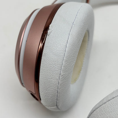 Beats Solo3 Wireless On-Ear Bluetooth Headphones Cloud Pink A1796