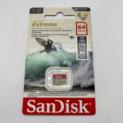 GoPro Hero 13 Black 27MP Action Camera Bundle